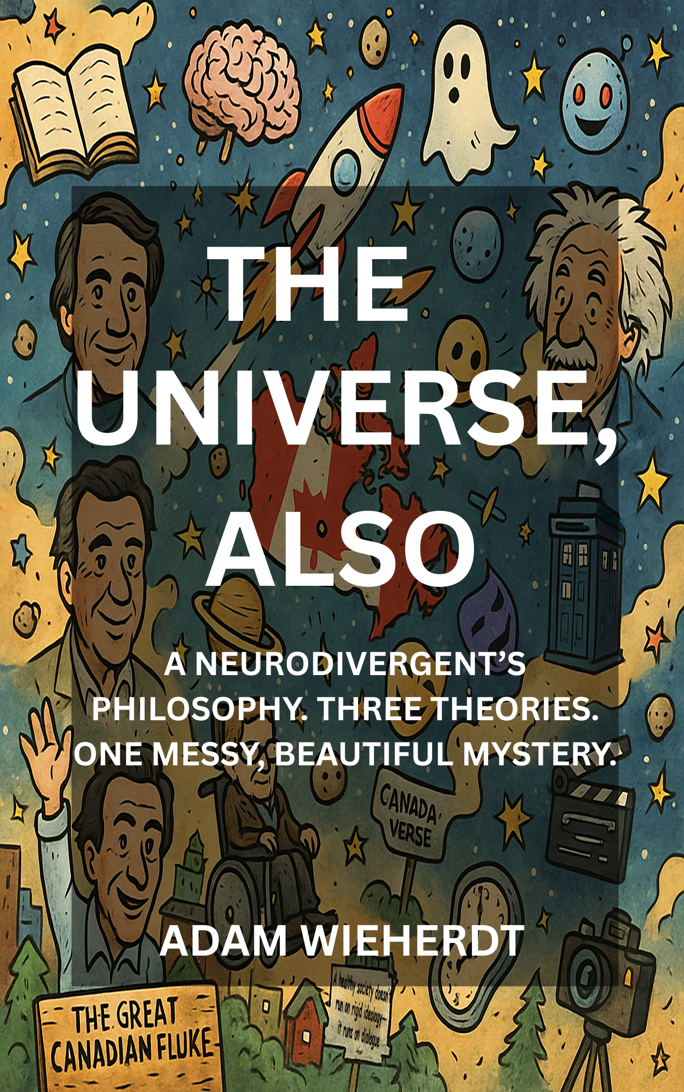 The Universe, Also Cover